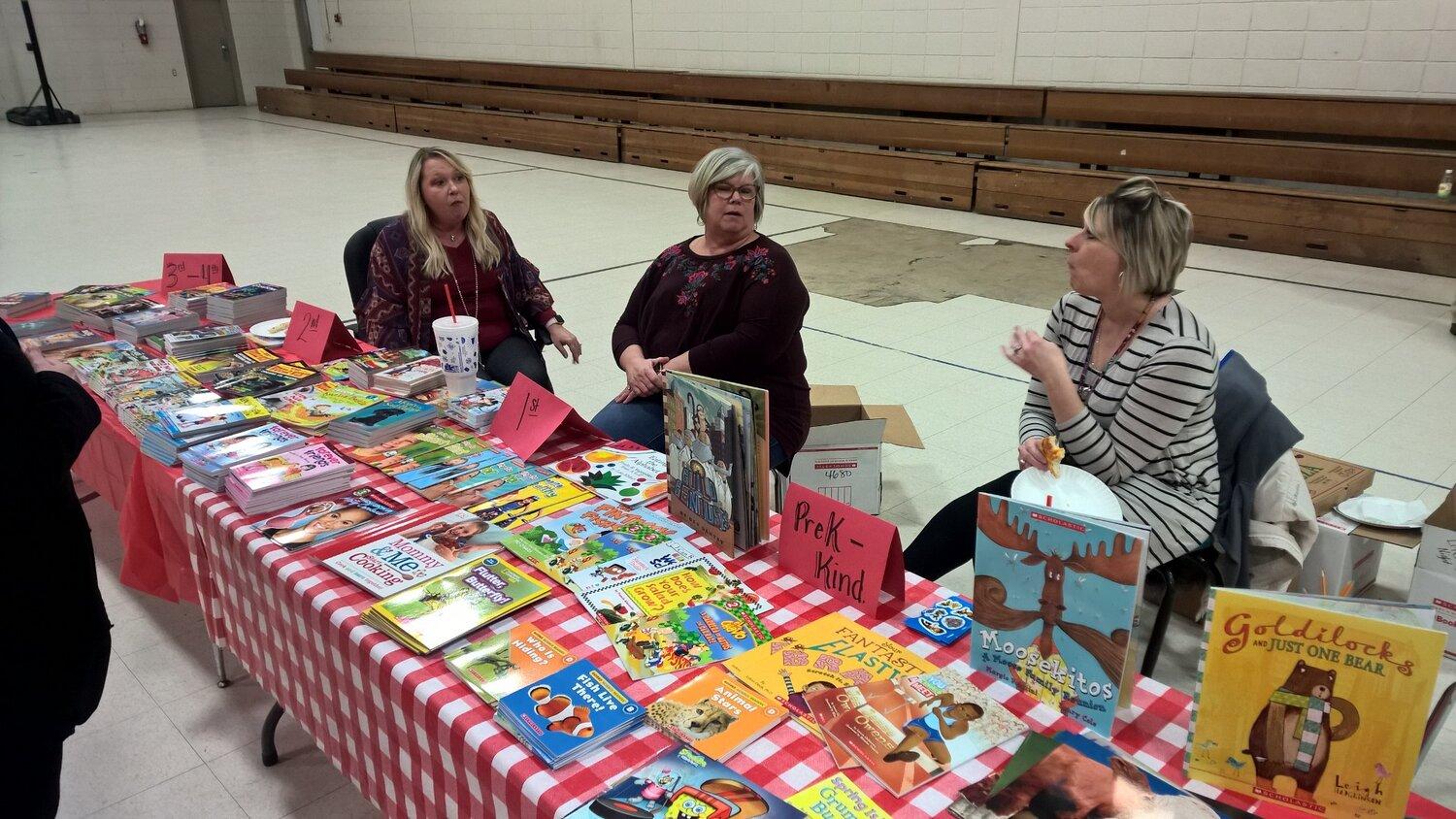 Project ENRICH Federal Programs McNairy County School District
