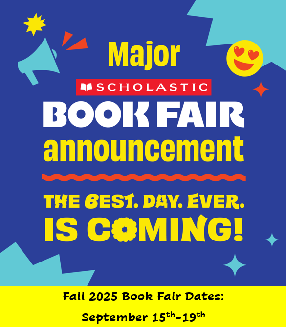 Fall 2025 Book Fair Featured Photo