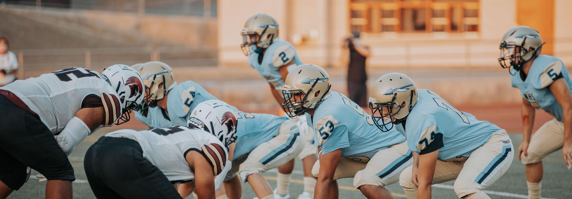 Football vs Chavez
