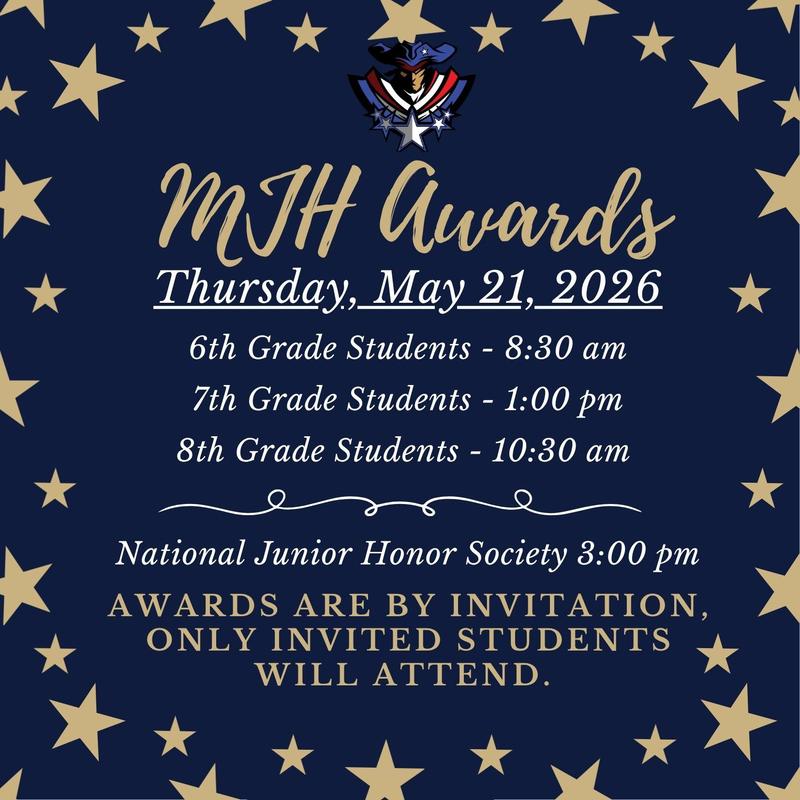 MJH Awards