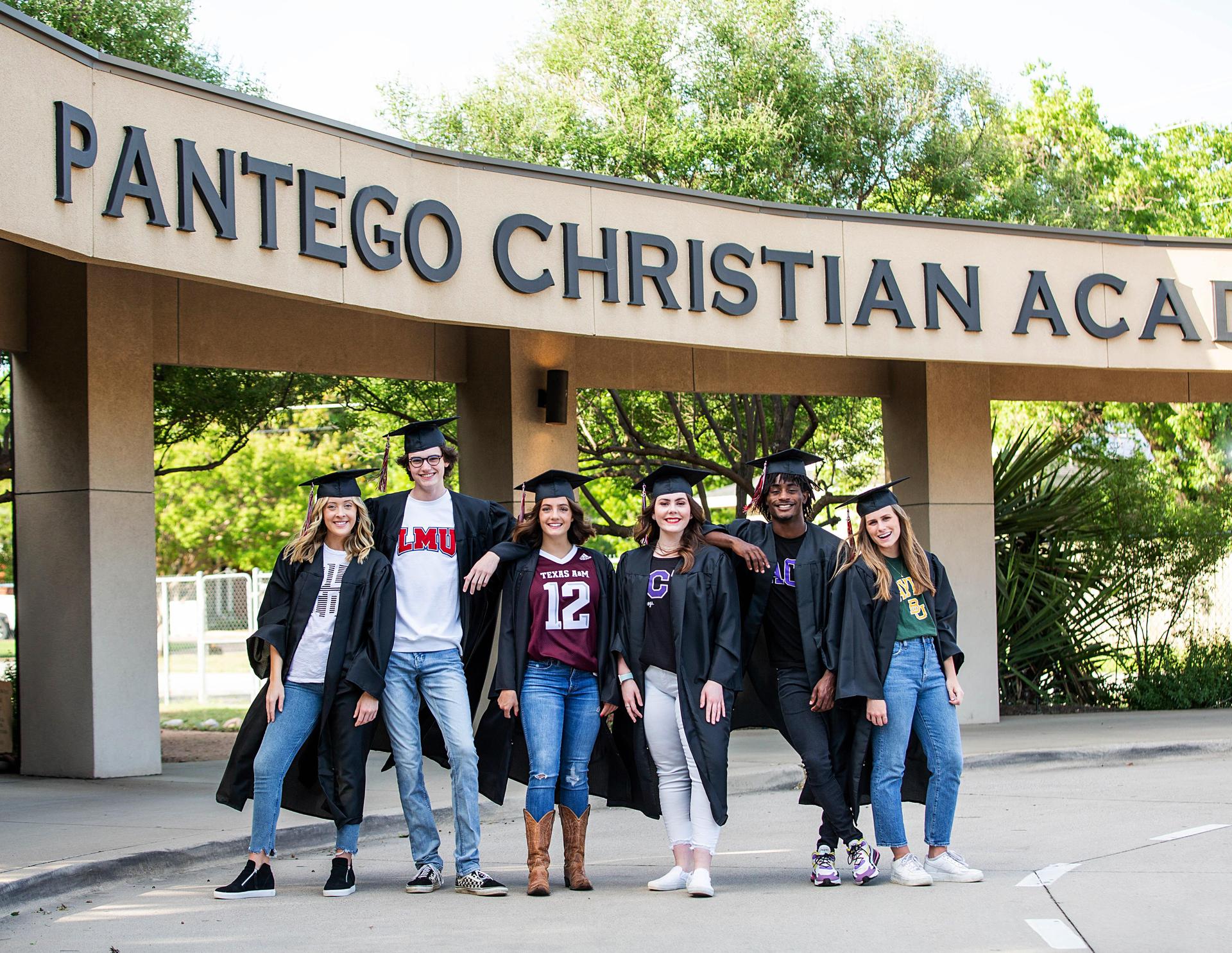 College & Academic Advising - Educational Support - Pantego Christian 