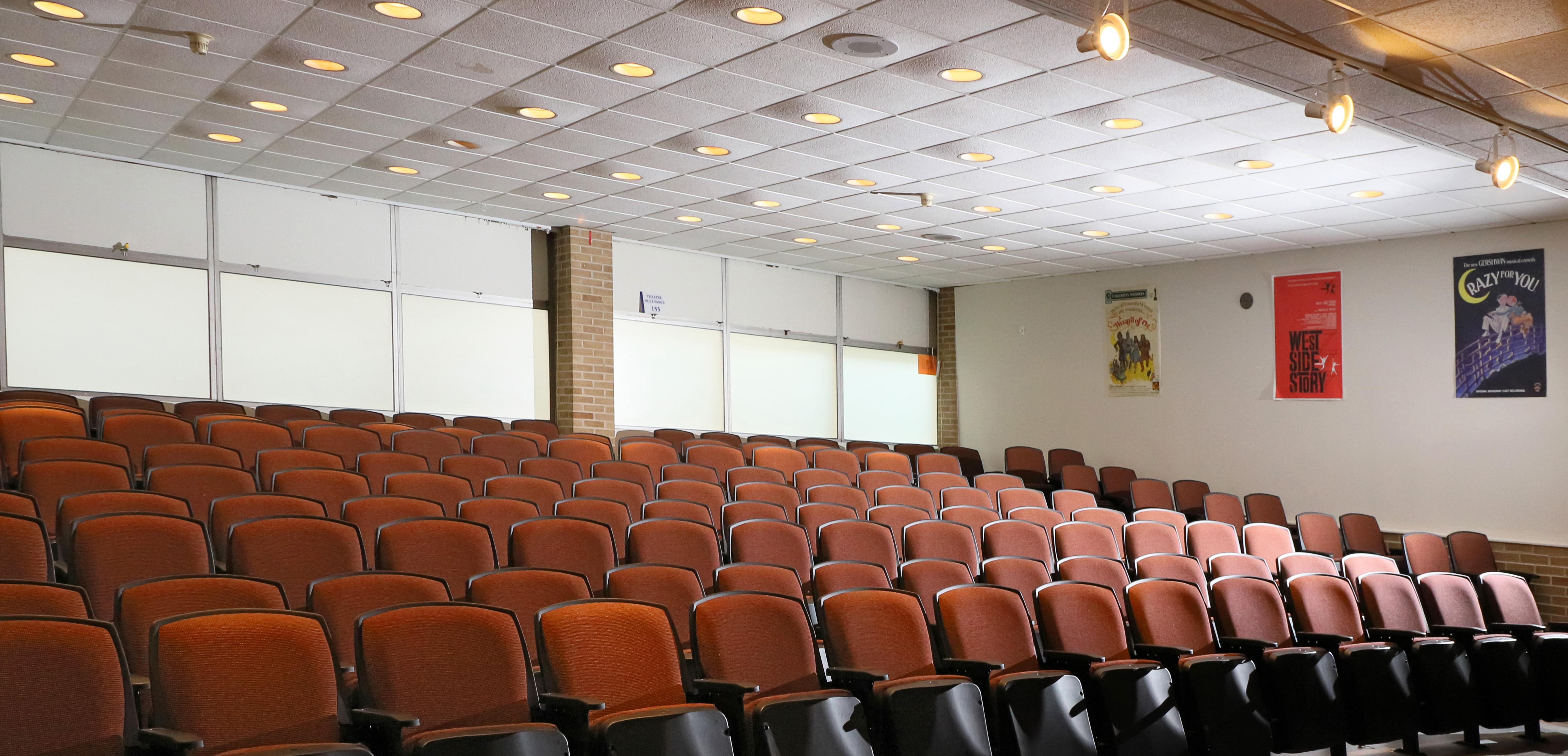 Theater at St. Rose 