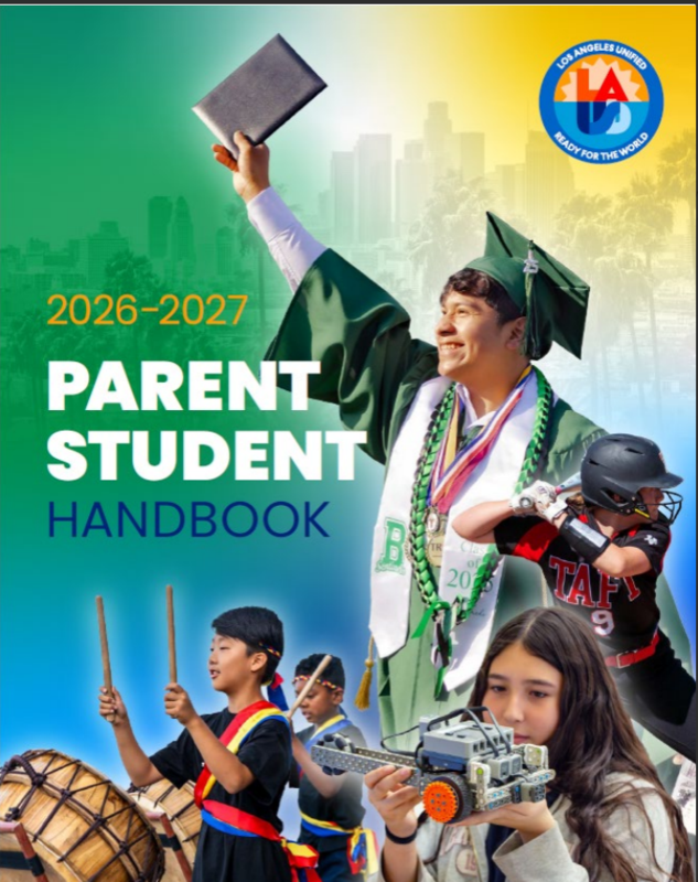 Parent/Student Handbook Featured Photo