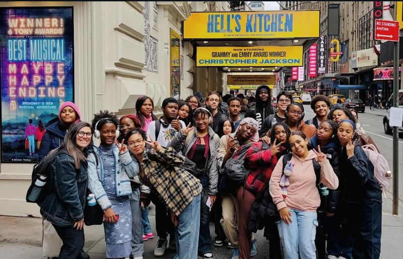 APR @ Hells Kitchen Musical