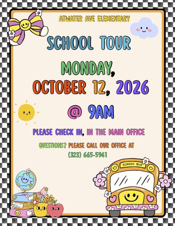 School Tour