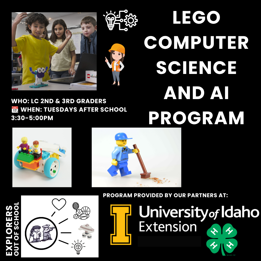 4H Lego Comp Sci