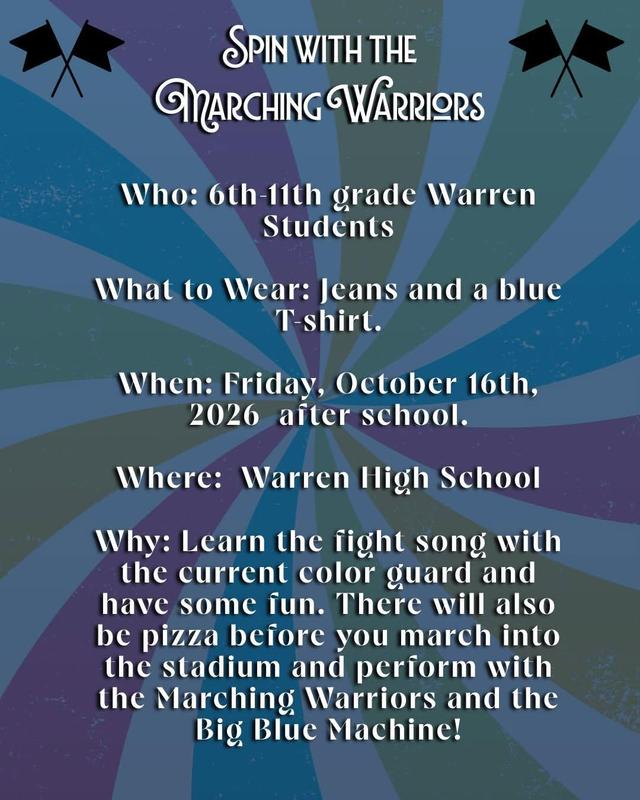 marching warriors