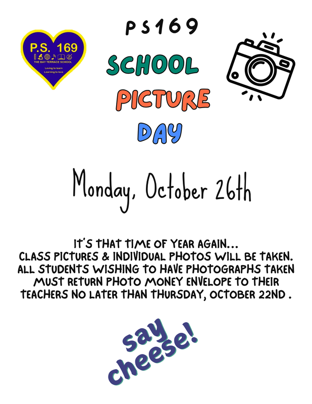 Picture Day Flyer