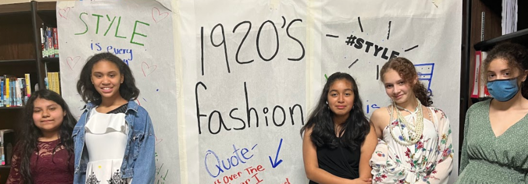 1920's Fashion