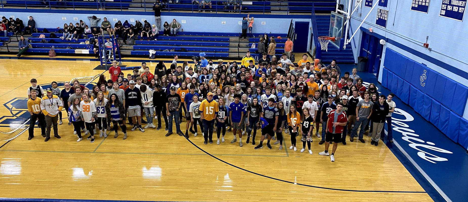 Jackson County High School