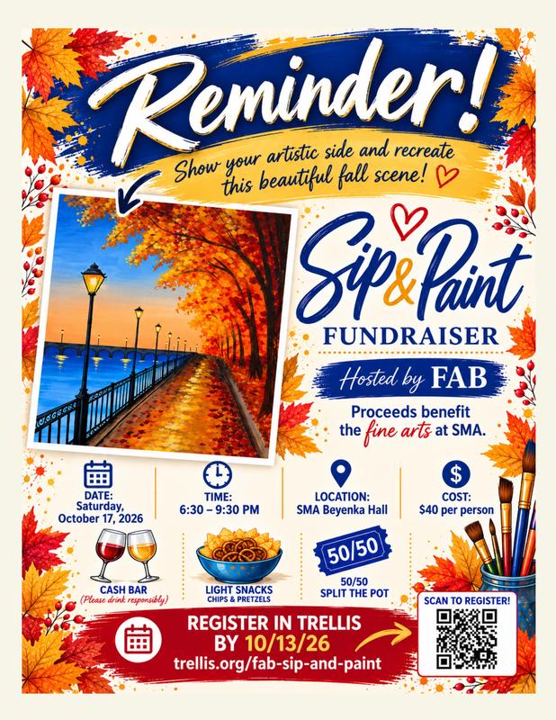 Fab Sip and Paint