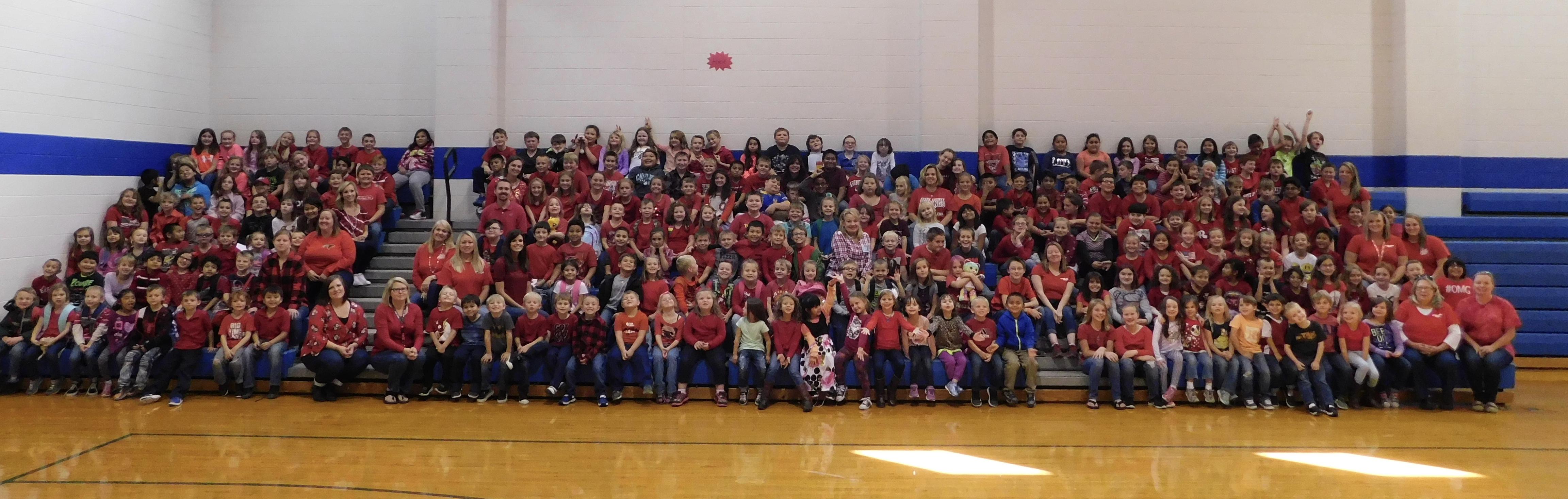 North Cove Elementary School