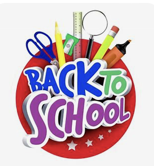 Back to School!