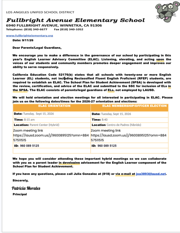 ELAC Invitation for orientation and Election.png