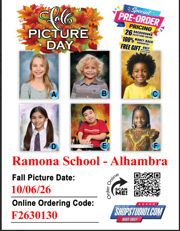Picture Day