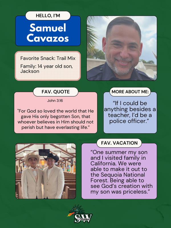 teacher feature