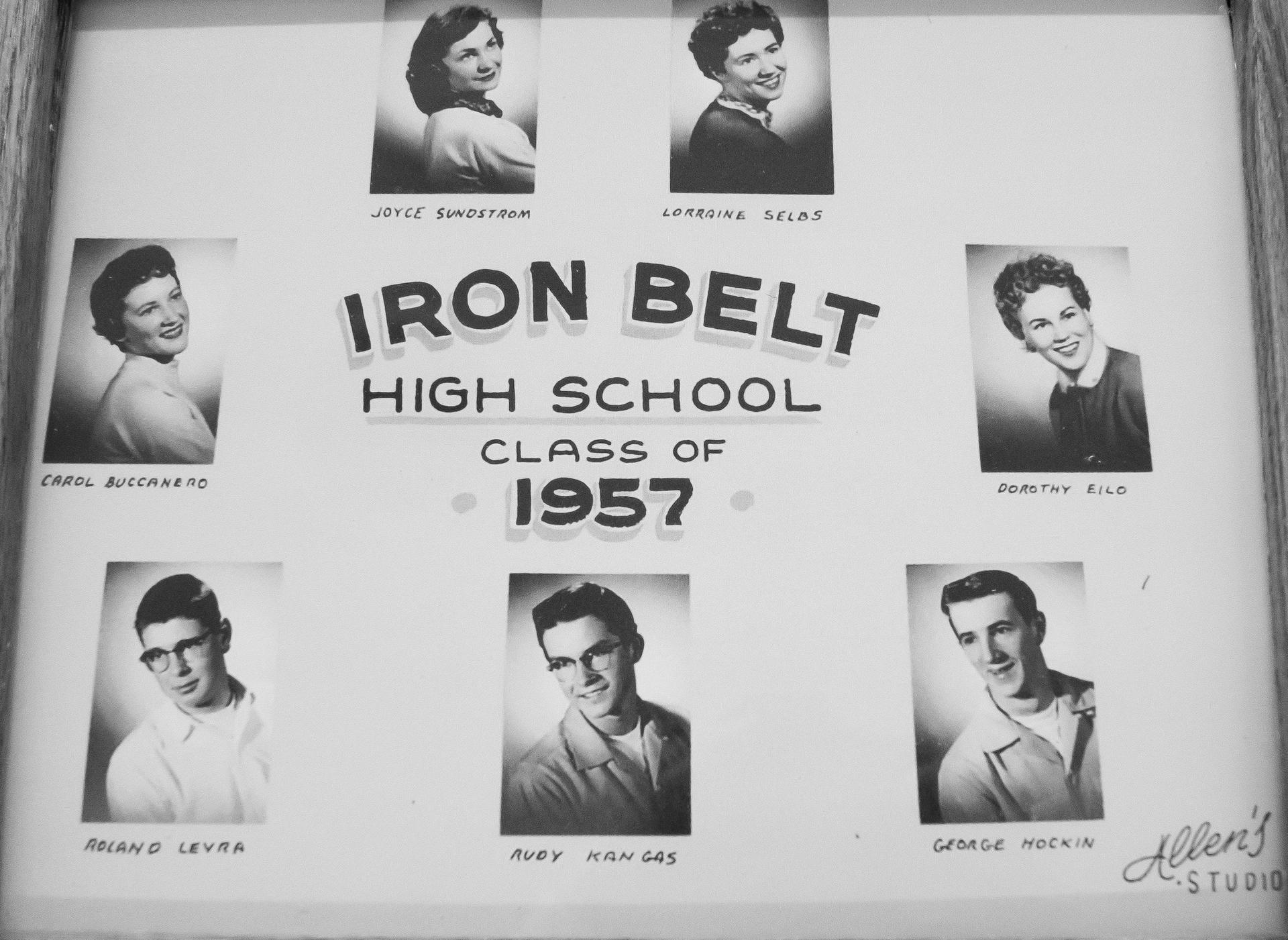 Original Iron Belt School