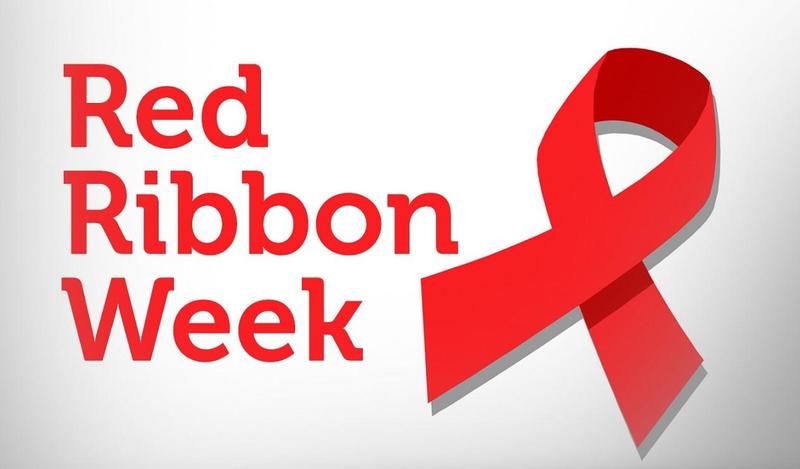 Red Ribbon Week is October 21st through October 29th! Featured Photo