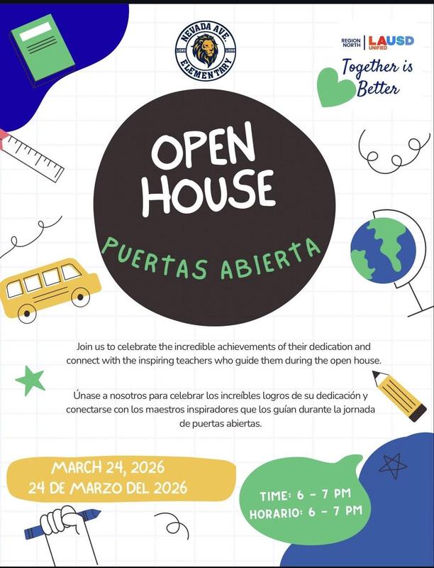 Open House