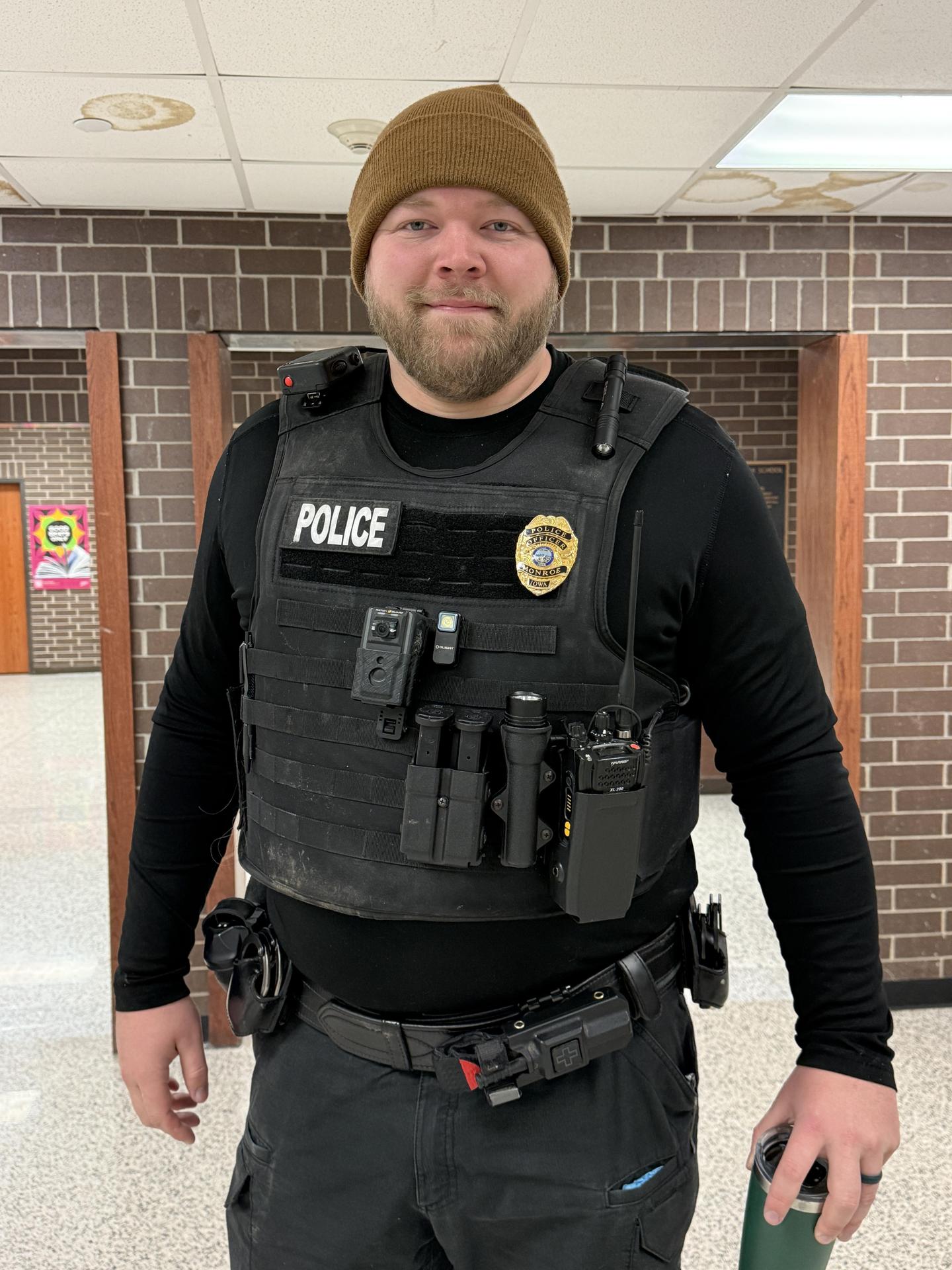 school resource officer