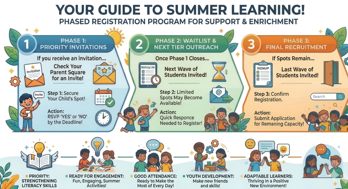Summer Programming