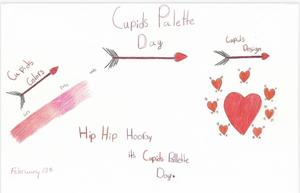 Cupid's Palette Day