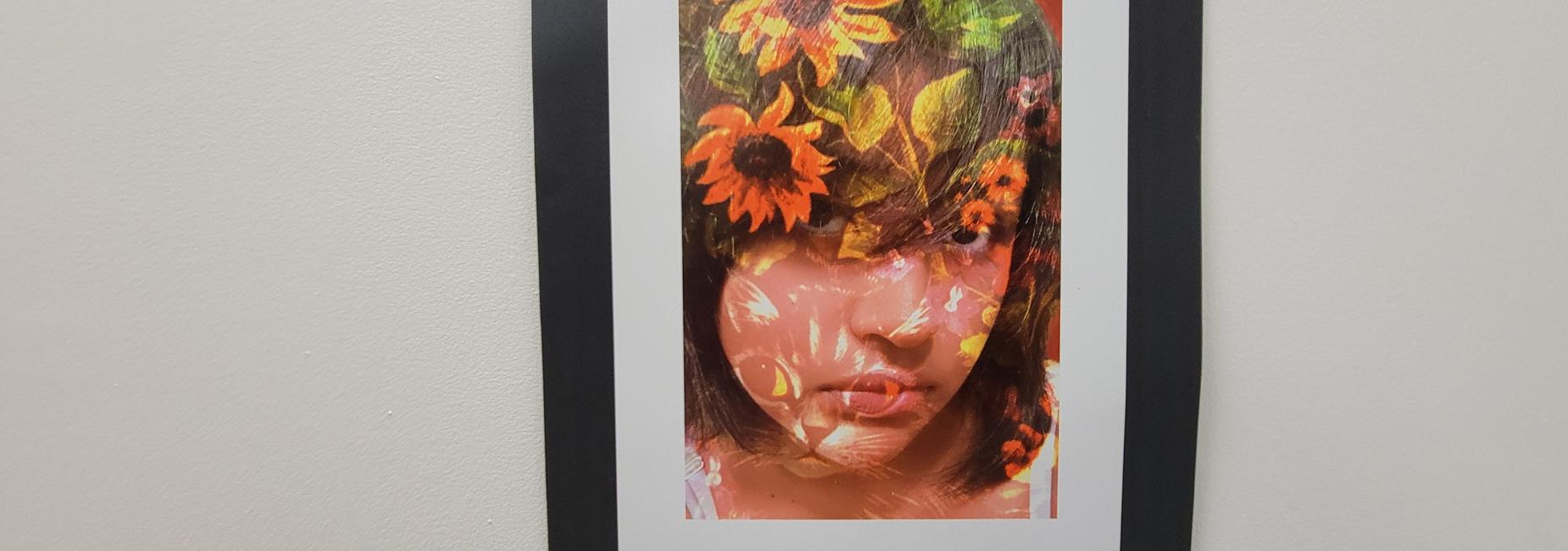 LD West STEAM Fair-Art Exhibit