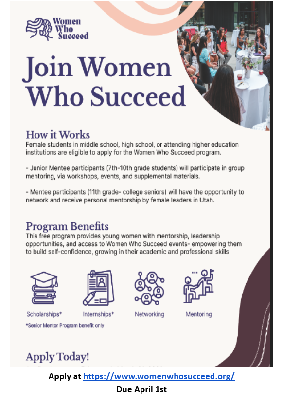 Women Who Succeed