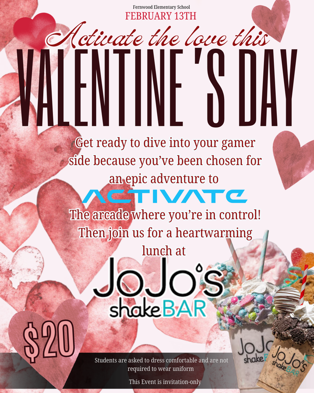 Activate the Love this Valentine's Day Thumbnail Image