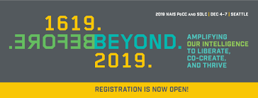 Before 1619 Beyond 2019