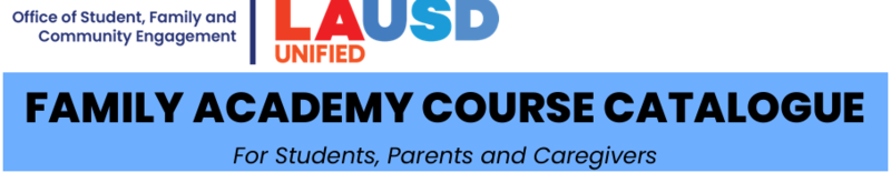 Family Info