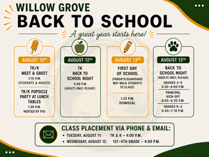 Back to School