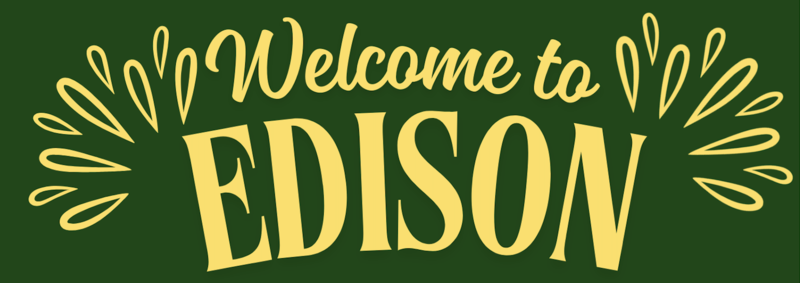 Welcome to Edison