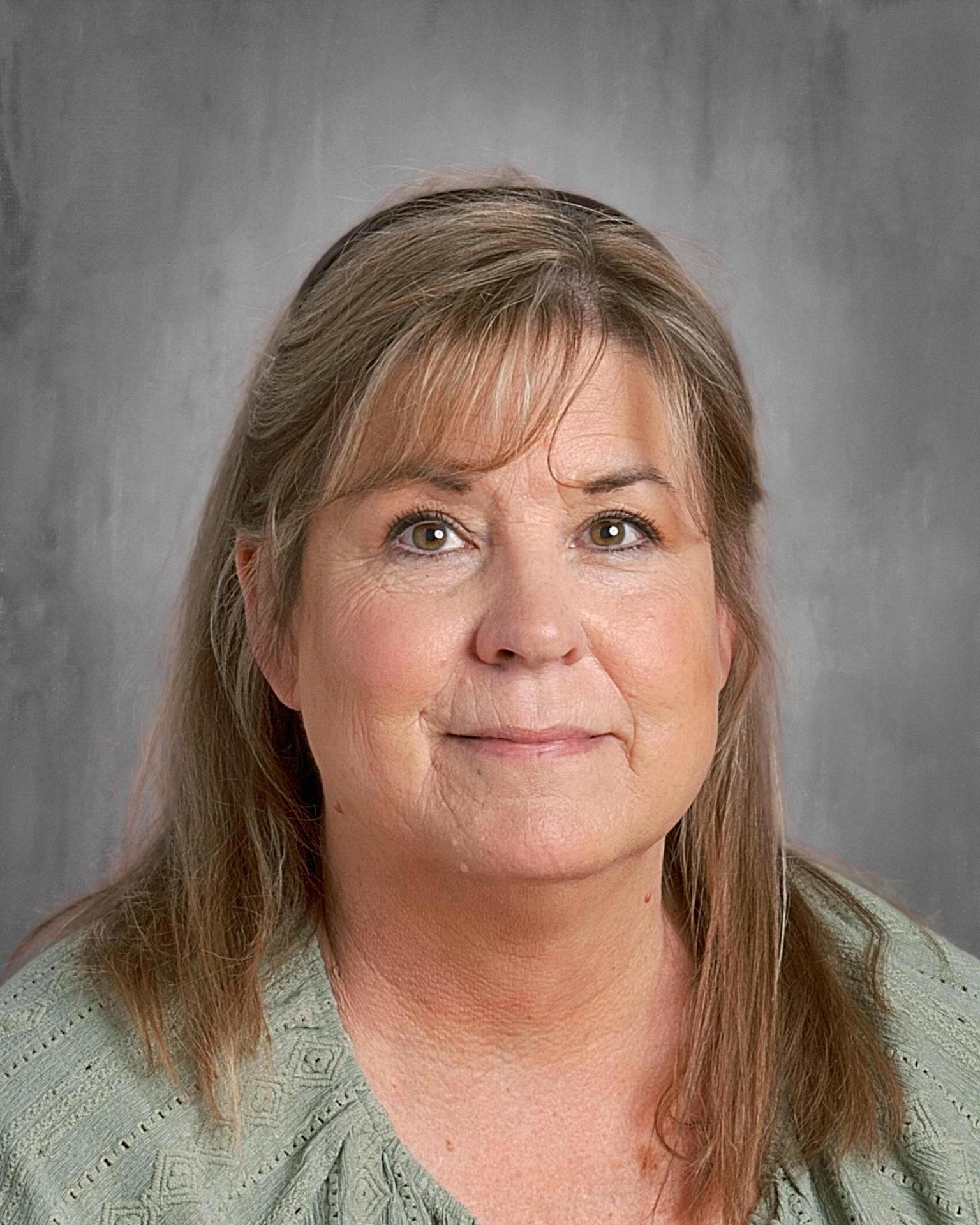 Deborah Shaw, second grade teacher