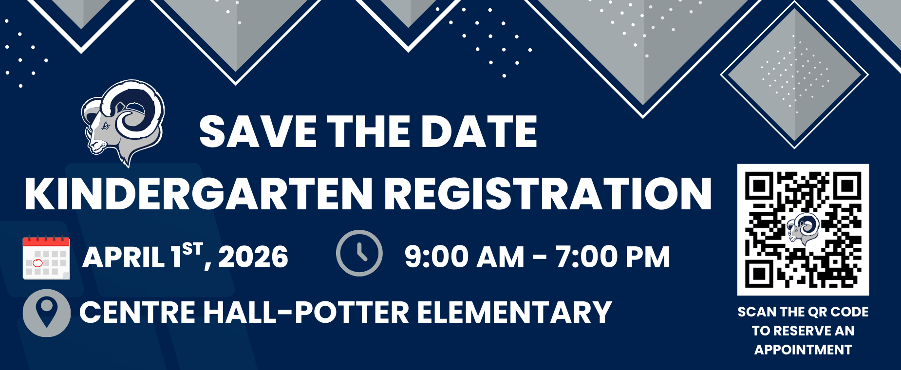 Kindergarten Registration