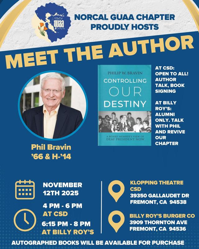 at California School for the Deaf's Klopping Theater