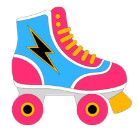 Roller Skating Party