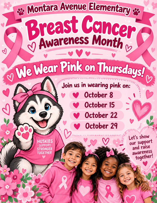 Breast cancer awareness