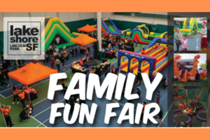 Lakeshore inflatables