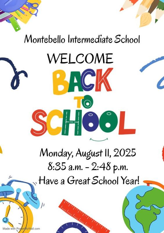 welcome back to school