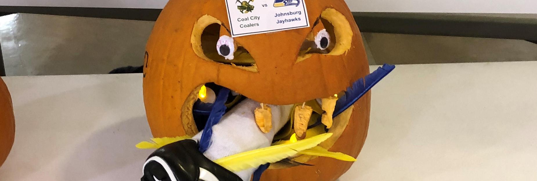 Pumpkin contest