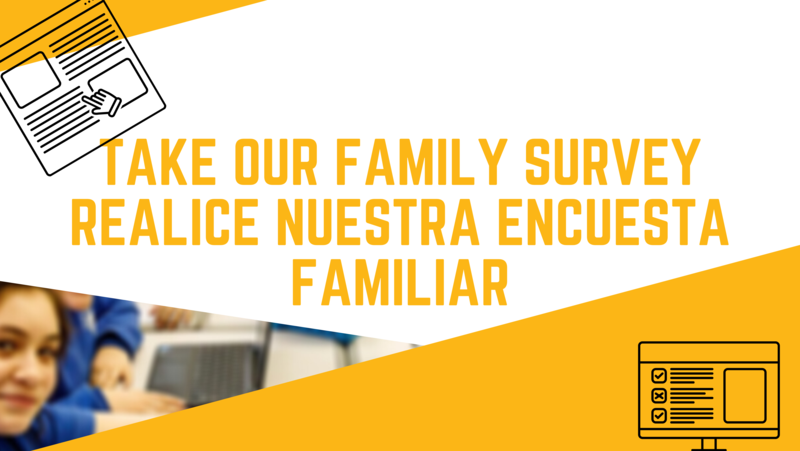 Take Our Family Survey