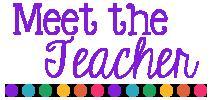 Meet the Teachers! Thumbnail Image
