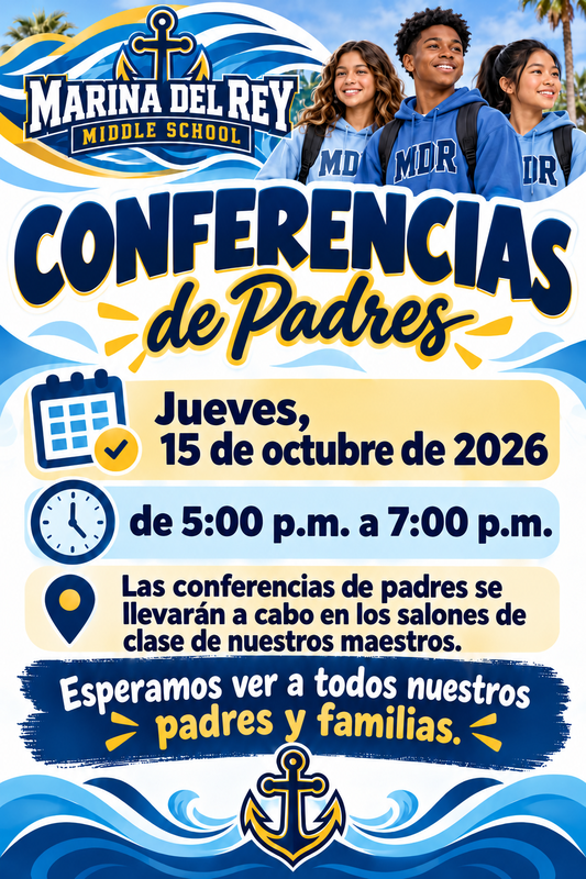 Parent Conference-Sp