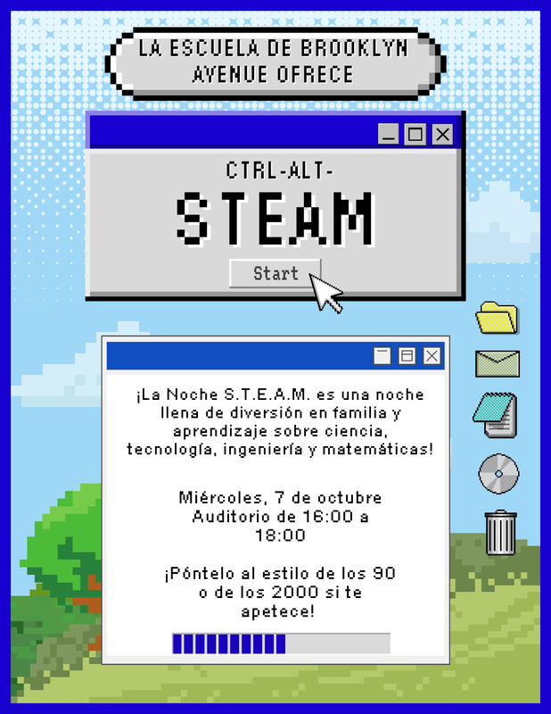 STEAM Night