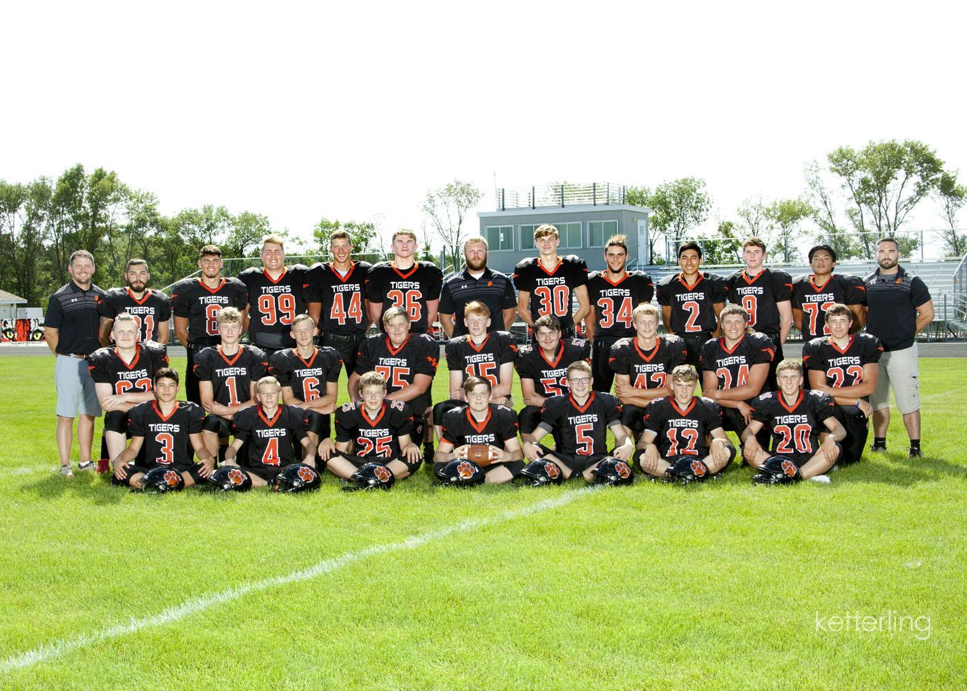 Football Football Ipswich School District 226