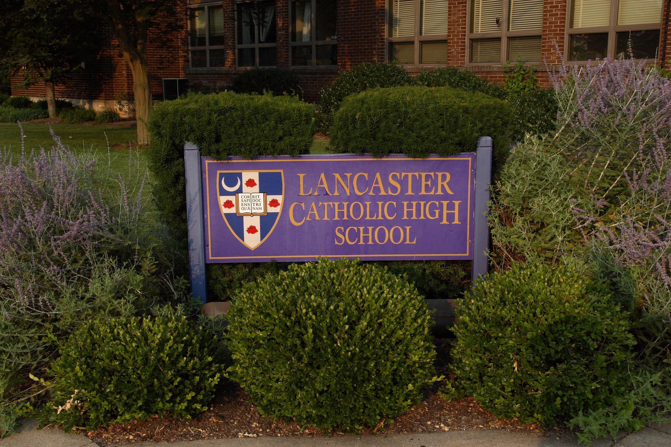 Lancaster Catholic High School 90 Years in the Making Catholic High History