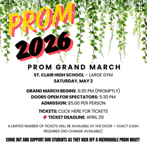 Prom Advertising