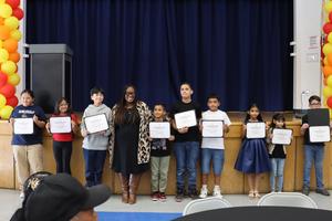 EUSD Celebrates English Learner Reclassification