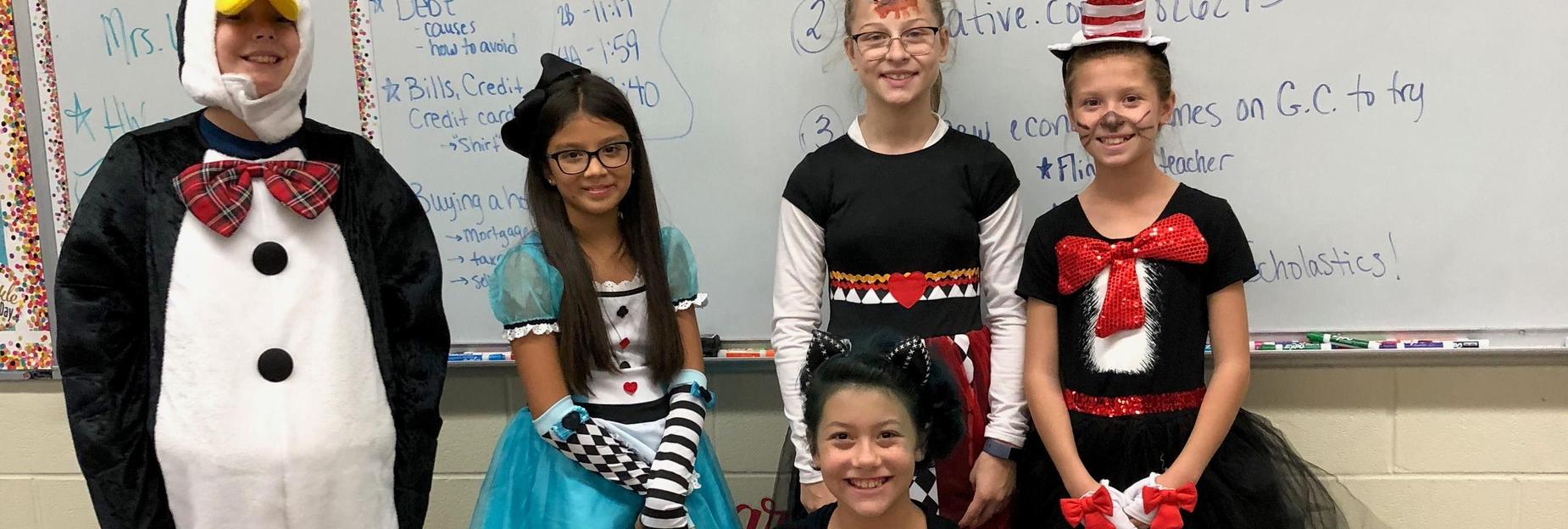 Halloween Dress Up